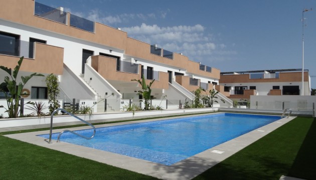 Ground Floor Bungalow - Nieuwbouw Woningen - Pilar de la Horadada - Pilar de la Horadada