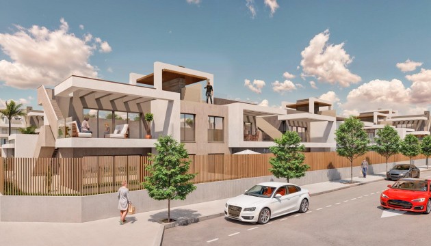 Ground Floor Bungalow - Nieuwbouw Woningen - Pilar de la Horadada - Pilar de la Horadada