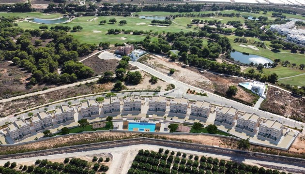 Ground Floor Bungalow - Nieuwbouw Woningen - Pilar de la Horadada - Pilar de la Horadada