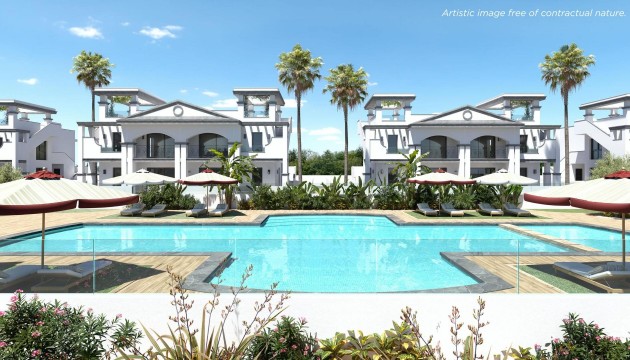 Ground Floor Bungalow - Nieuwbouw Woningen - Rojales - Rojales