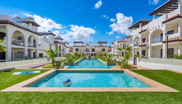 Ground Floor Bungalow - Nieuwbouw Woningen - Rojales - Rojales