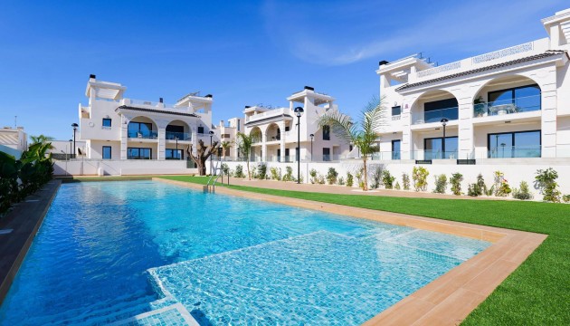 Ground Floor Bungalow - Nieuwbouw Woningen - Rojales - Rojales