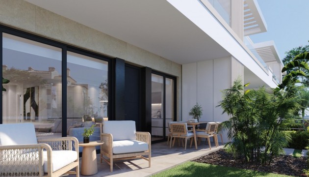 Ground Floor Bungalow - Nieuwbouw Woningen - Torre Pacheco - Torre Pacheco