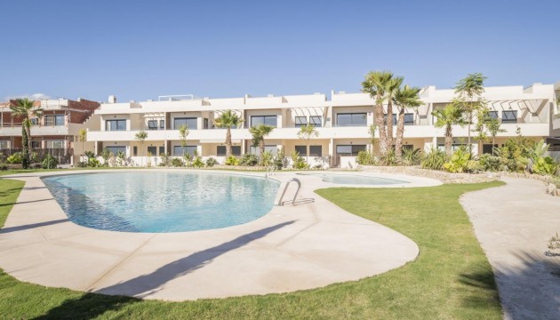 Ground Floor Bungalow - Nieuwbouw Woningen - Torrevieja - Torrevieja