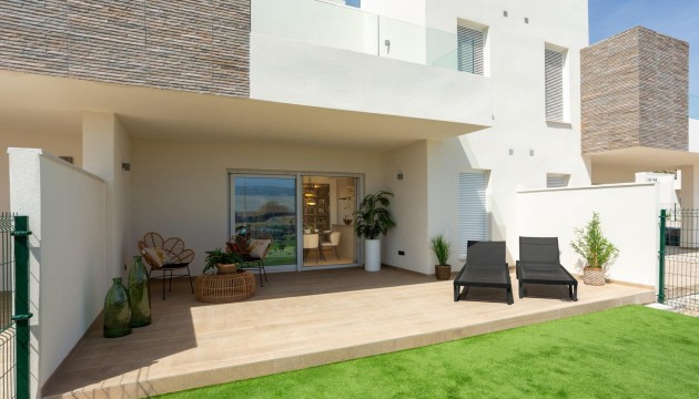 Ground Floor Bungalow - Nouvelle construction - Algorfa - Algorfa