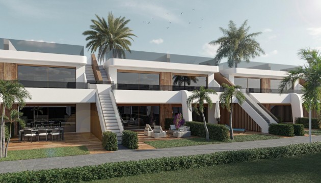 Ground Floor Bungalow - Nouvelle construction - Alhama de Murcia - Alhama de Murcia