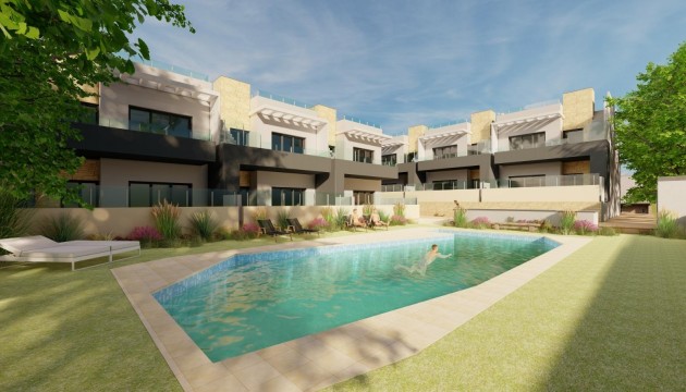 Ground Floor Bungalow - Nouvelle construction - Bigastro -
                Bigastro