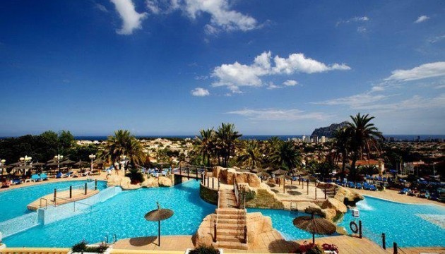 Ground Floor Bungalow - Nouvelle construction - Calpe - Calpe