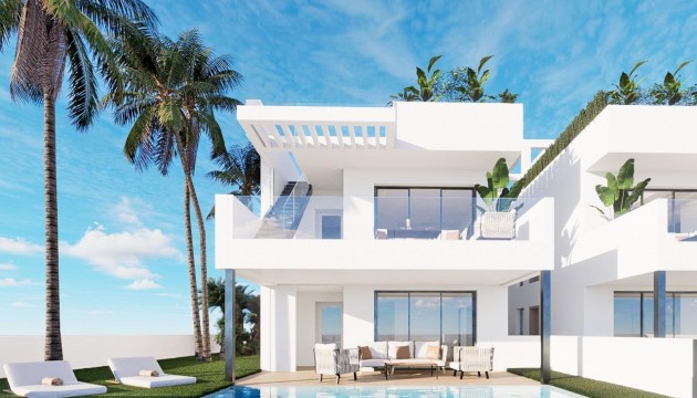 Ground Floor Bungalow - Nouvelle construction - Finestrat - Finestrat