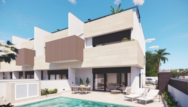 Ground Floor Bungalow - Nouvelle construction - Pilar de la Horadada - Pilar de la Horadada