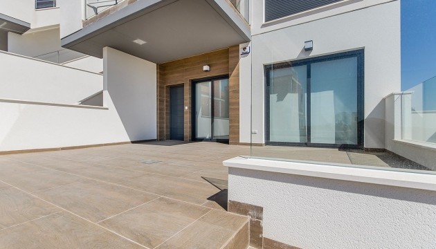 Ground Floor Bungalow - Nouvelle construction - San Miguel de Salinas - San Miguel de Salinas