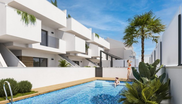 Ground Floor Bungalow - Nouvelle construction - San Pedro del Pinatar - San Pedro del Pinatar