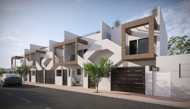 Ground Floor Bungalow - Nouvelle construction - San Pedro del Pinatar - San Pedro del Pinatar