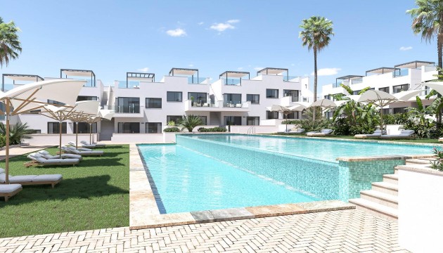 Ground Floor Bungalow - Nouvelle construction - Torrevieja - Torrevieja