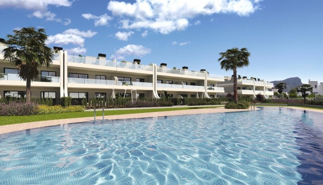 Ground Floor Bungalow - Nueva construcción  - La Manga Club - La Manga Club