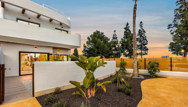 Ground Floor Bungalow - Nueva construcción  - Los Alcazares - Los Alcázares