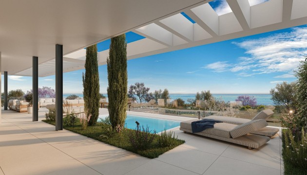 Ground Floor Bungalow - Nueva construcción  - Marbella - Marbella