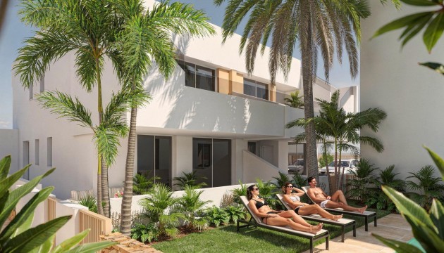 Ground Floor Bungalow - Nueva construcción  - Pilar de la Horadada - Pilar de la Horadada