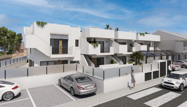 Ground Floor Bungalow - Nueva construcción  - San Pedro del Pinatar - San Pedro del Pinatar