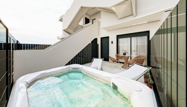 Ground Floor Bungalow - Nueva construcción  - San Pedro del Pinatar - San Pedro del Pinatar