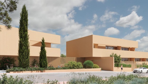 Ground Floor Bungalow - Nueva construcción  - Torrevieja - Torrevieja