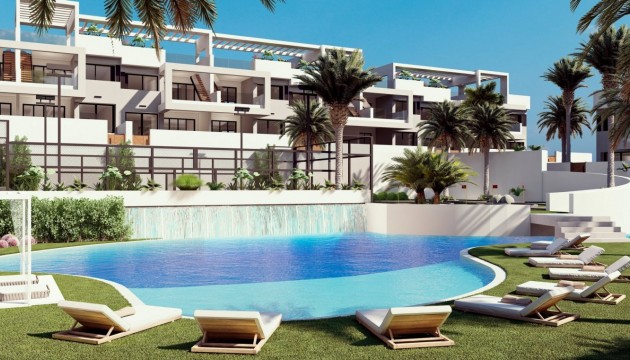 Ground Floor Bungalow - Nueva construcción  - Torrevieja - Torrevieja