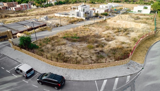 Grundstück / Grundstück - Wiederverkauf - Alicante - Center