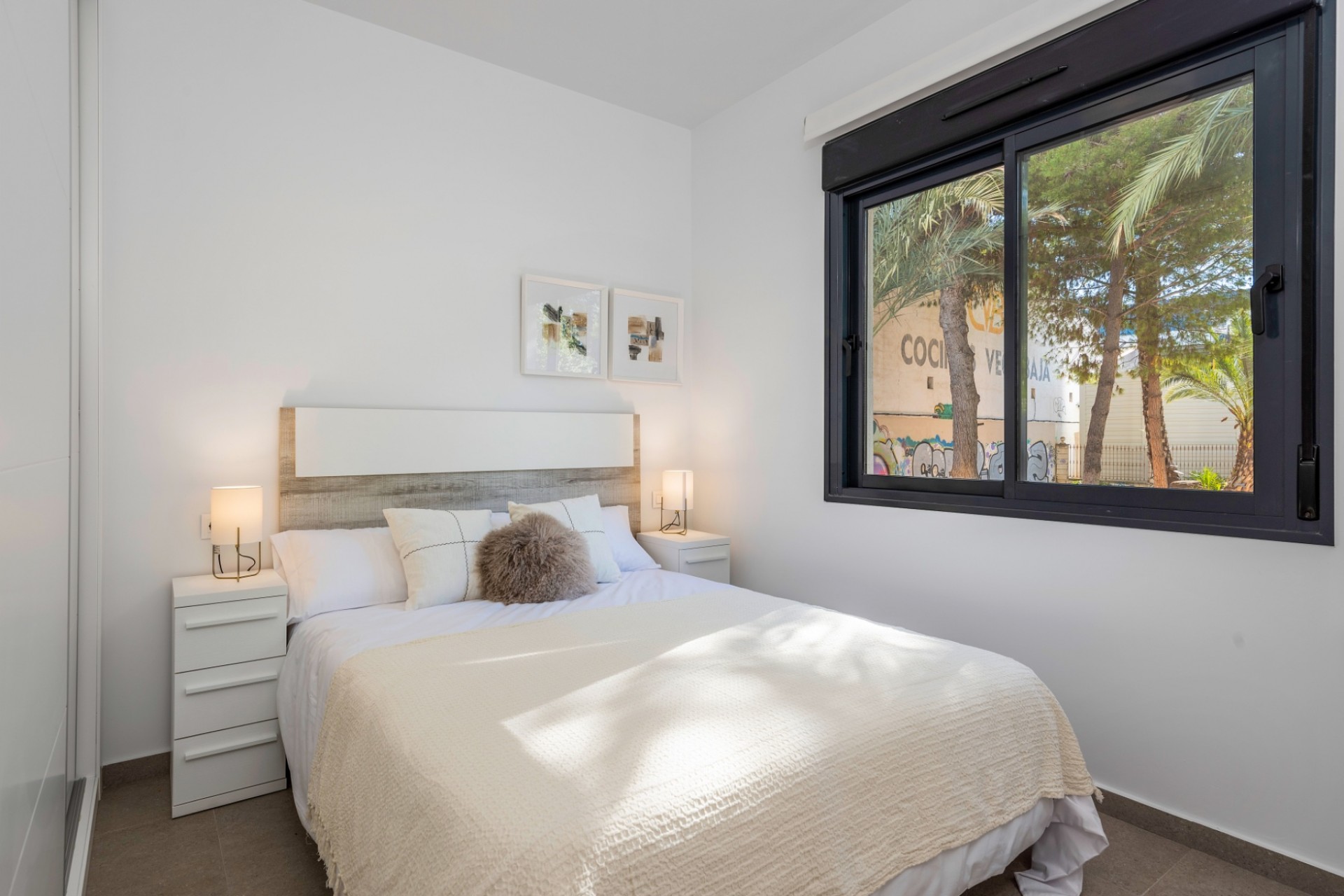 Herverkoop - 1. Apartment / flat -
Bigastro - Costa Blanca South