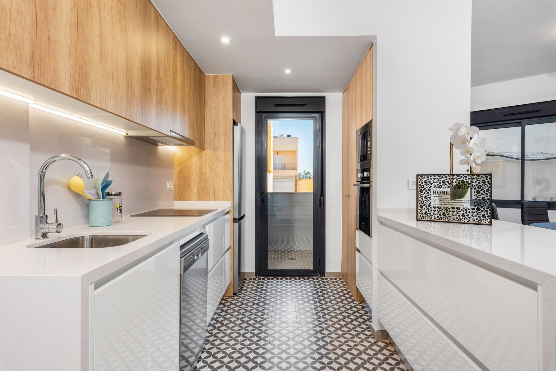 Herverkoop - 1. Apartment / flat -
Bigastro - Costa Blanca South
