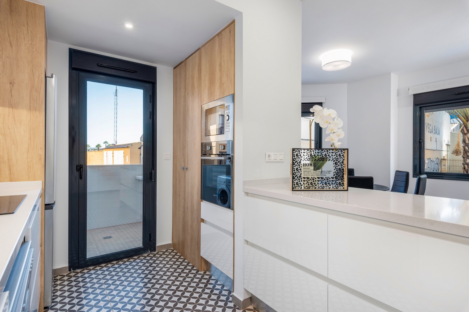 Herverkoop - 1. Apartment / flat -
Bigastro - Costa Blanca South