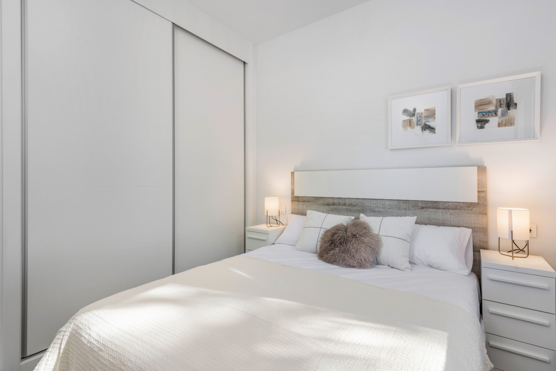 Herverkoop - 1. Apartment / flat -
Bigastro - Costa Blanca South