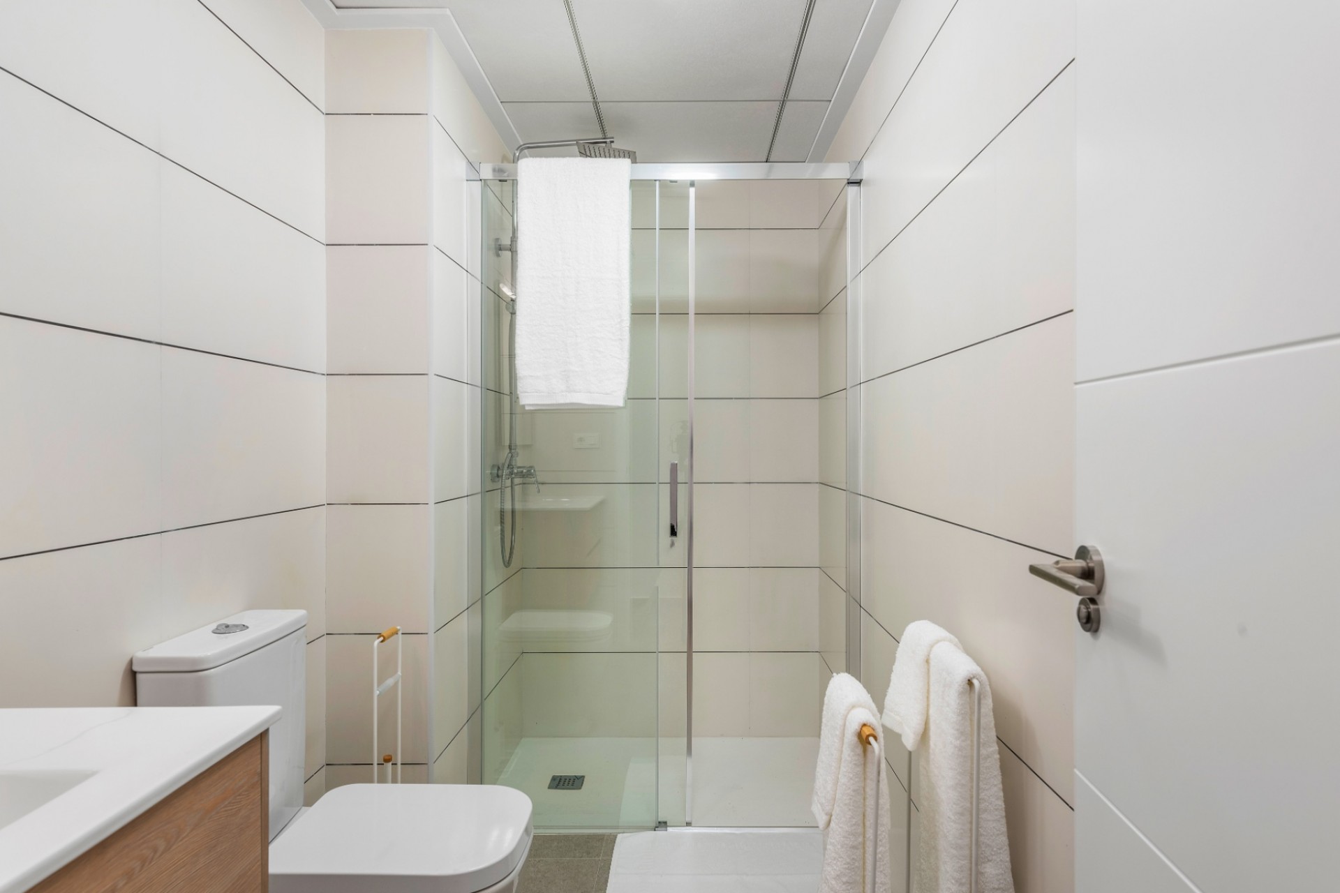 Herverkoop - 1. Apartment / flat -
Bigastro - Costa Blanca South