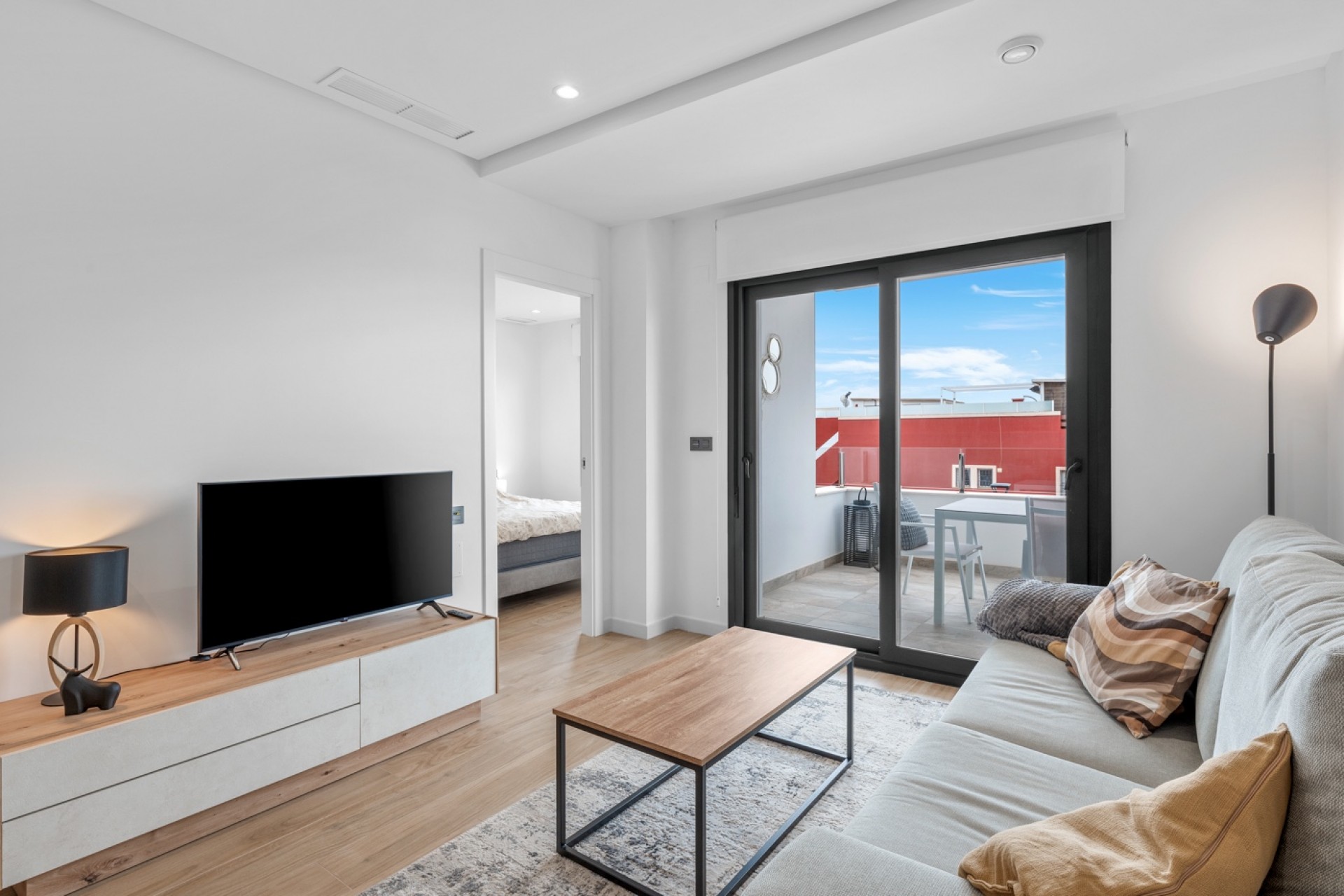 Herverkoop - 1. Apartment / flat -
Orihuela - Costa Blanca South