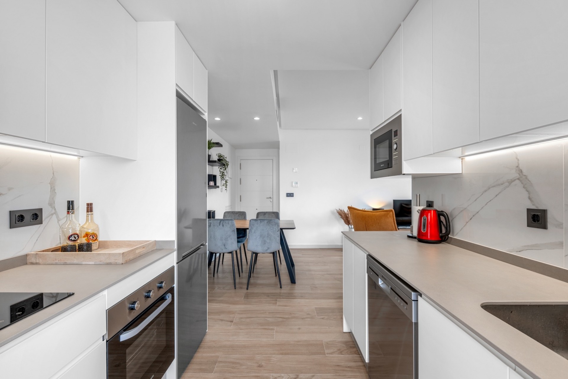 Herverkoop - 1. Apartment / flat -
Orihuela - Costa Blanca South