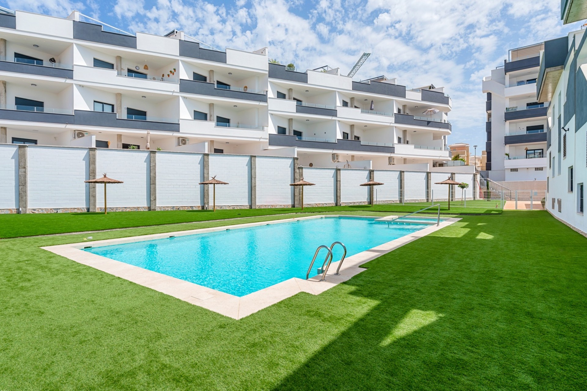 Herverkoop - 1. Apartment / flat -
Orihuela - Costa Blanca South