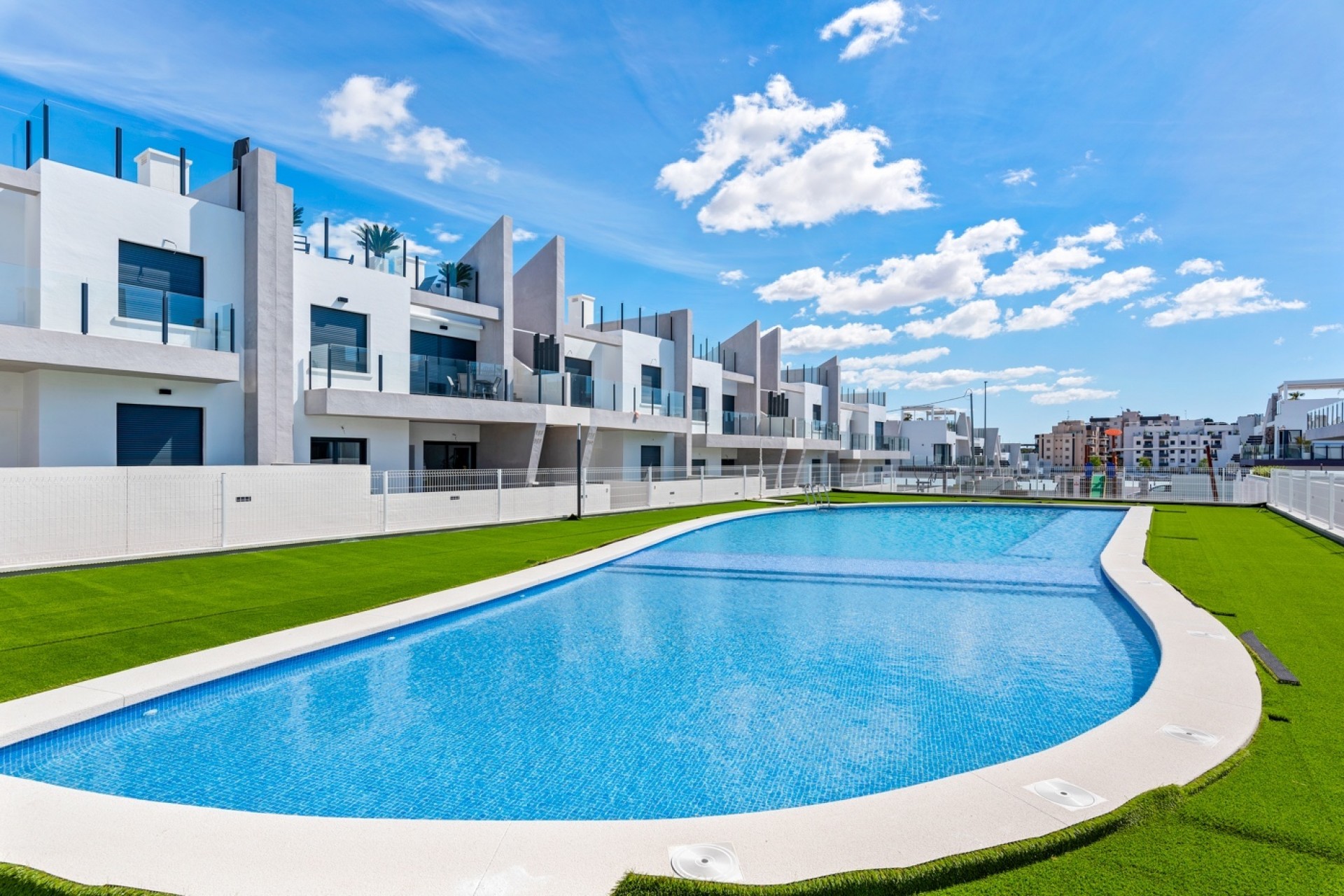 Herverkoop - 1. Apartment / flat -
San Miguel de Salinas - Costa Blanca South