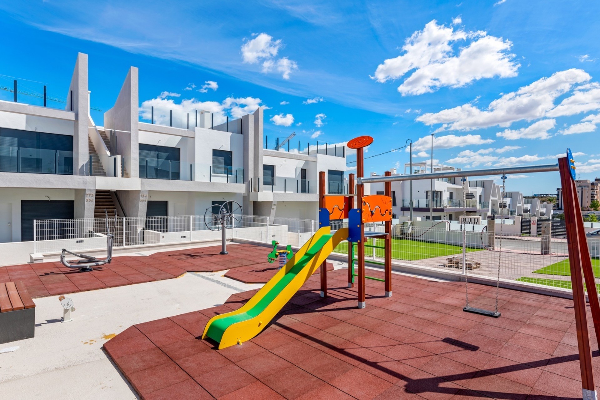 Herverkoop - 1. Apartment / flat -
San Miguel de Salinas - Costa Blanca South