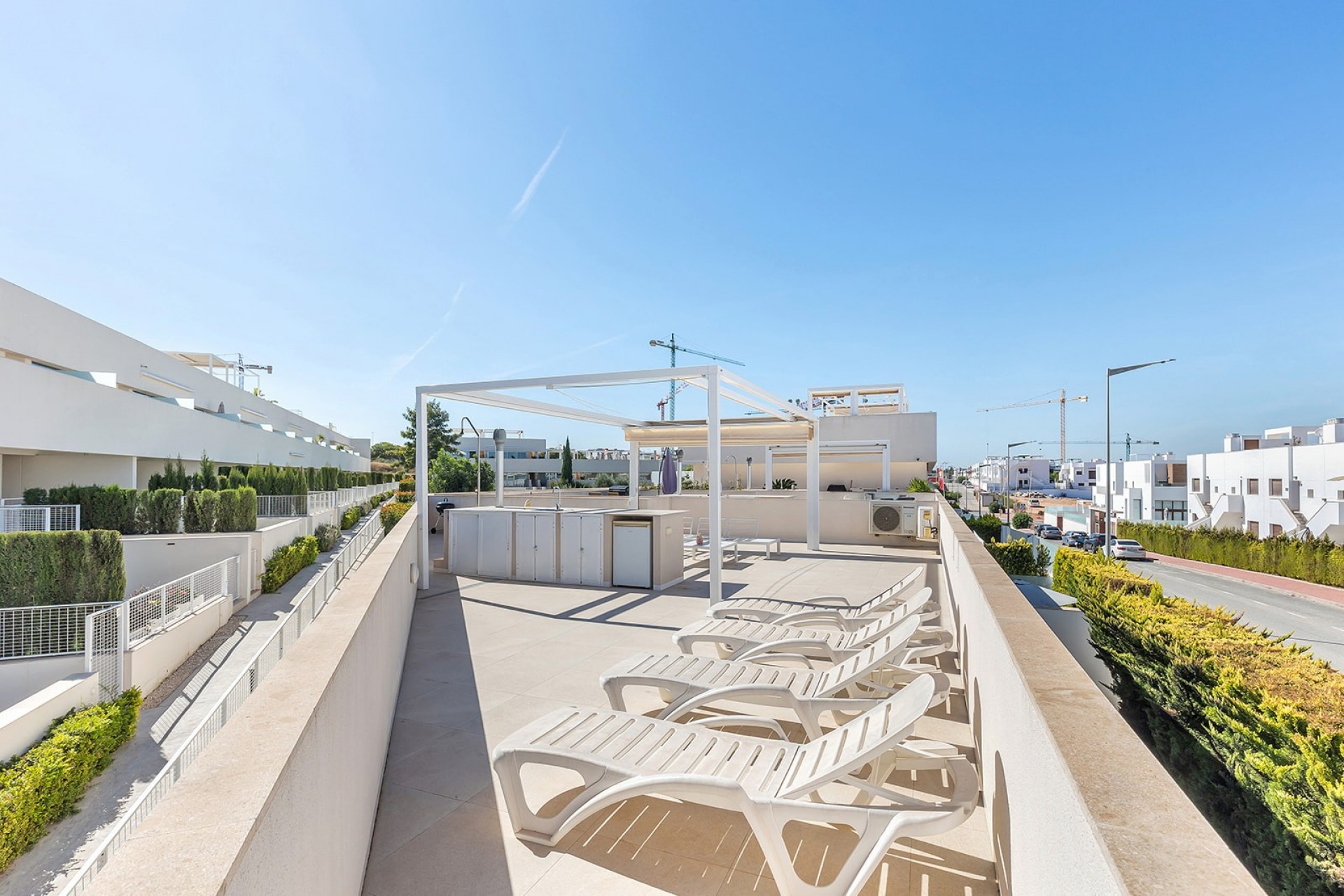 Herverkoop - 1. Apartment / flat -
Torrevieja - Los Balcones