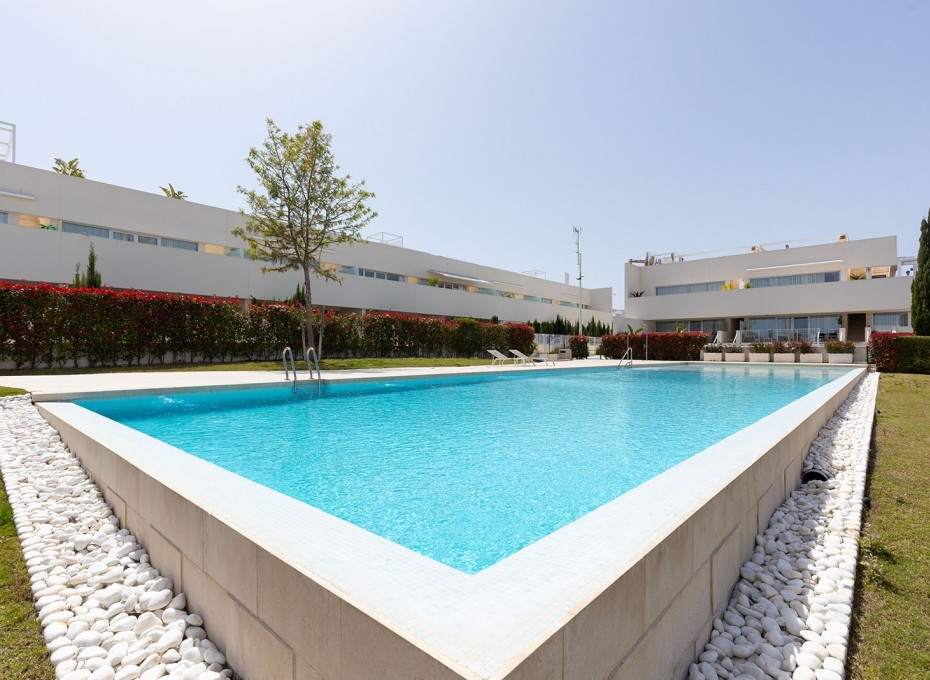 Herverkoop - 1. Apartment / flat -
Torrevieja - Los Balcones