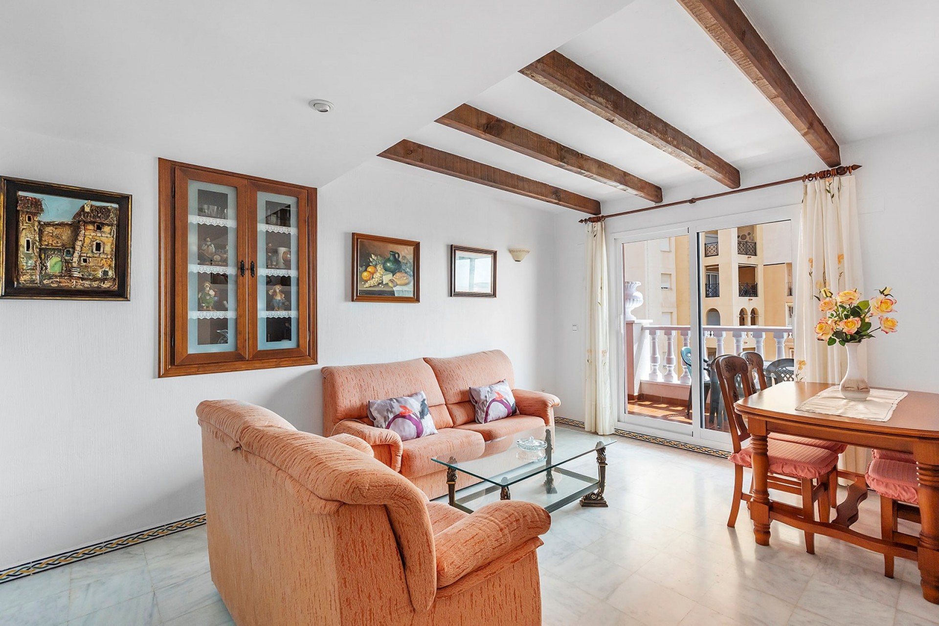 Herverkoop - 1. Apartment / flat -
Torrevieja - Playa de los locos