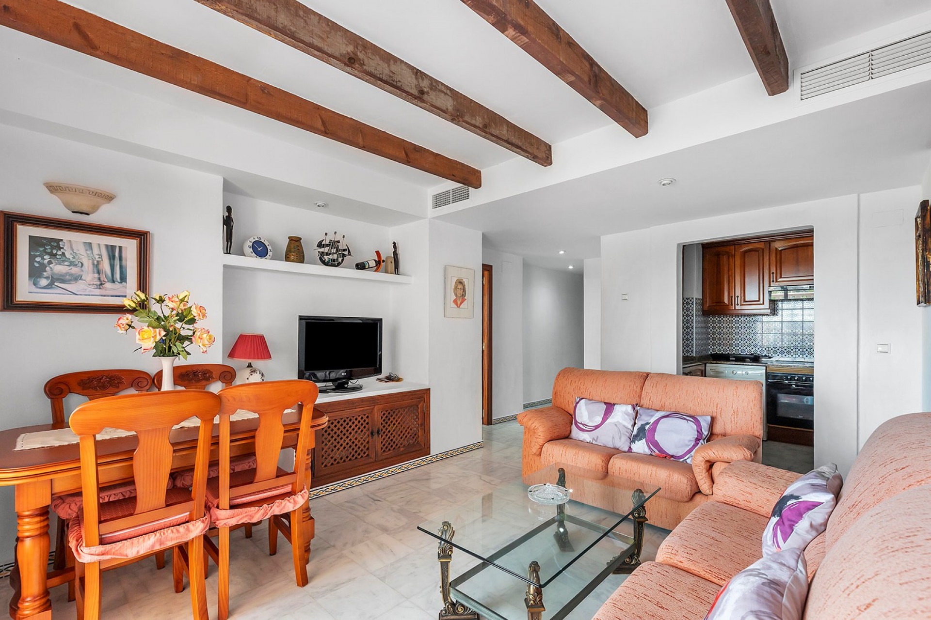Herverkoop - 1. Apartment / flat -
Torrevieja - Playa de los locos
