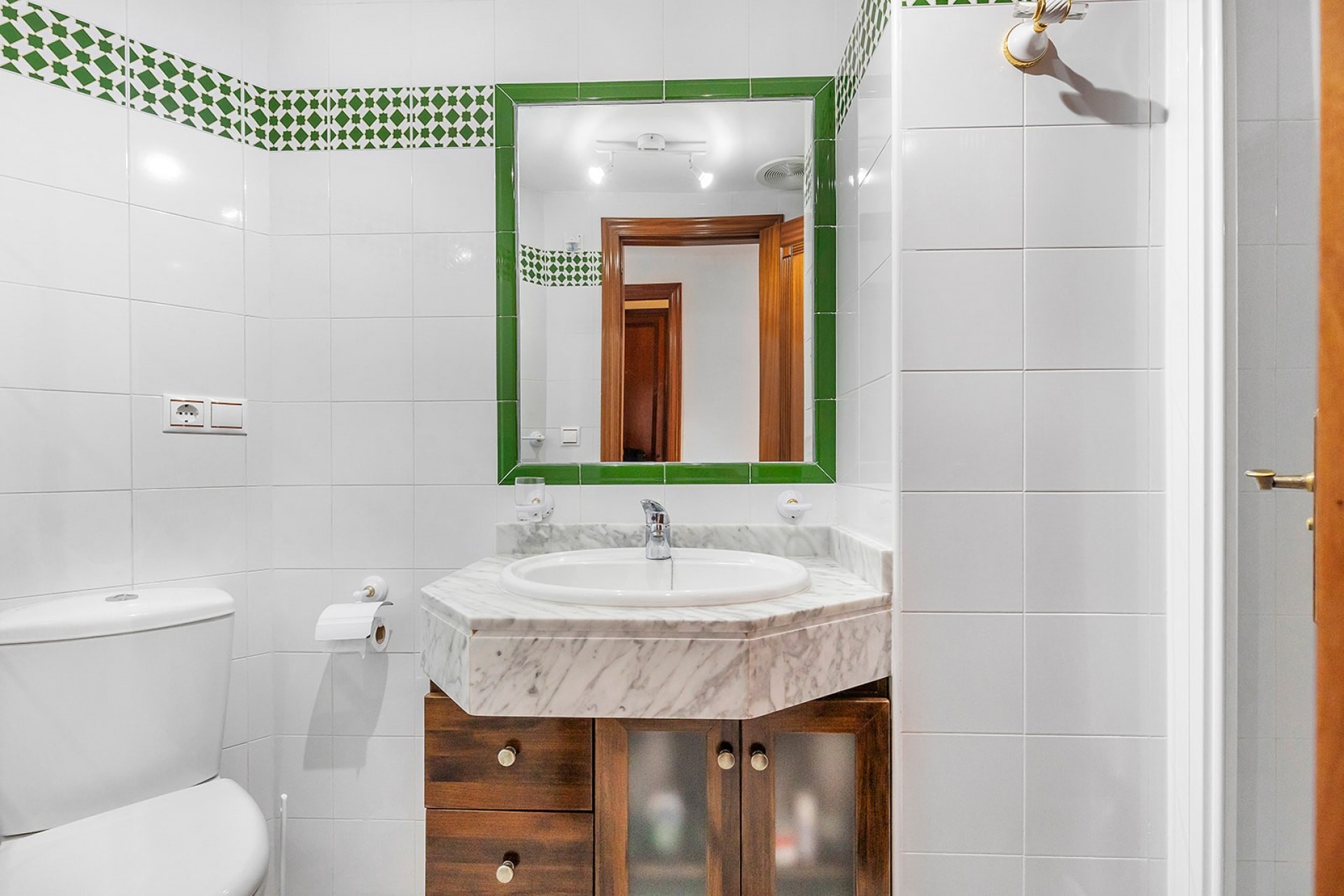 Herverkoop - 1. Apartment / flat -
Torrevieja - Playa de los locos