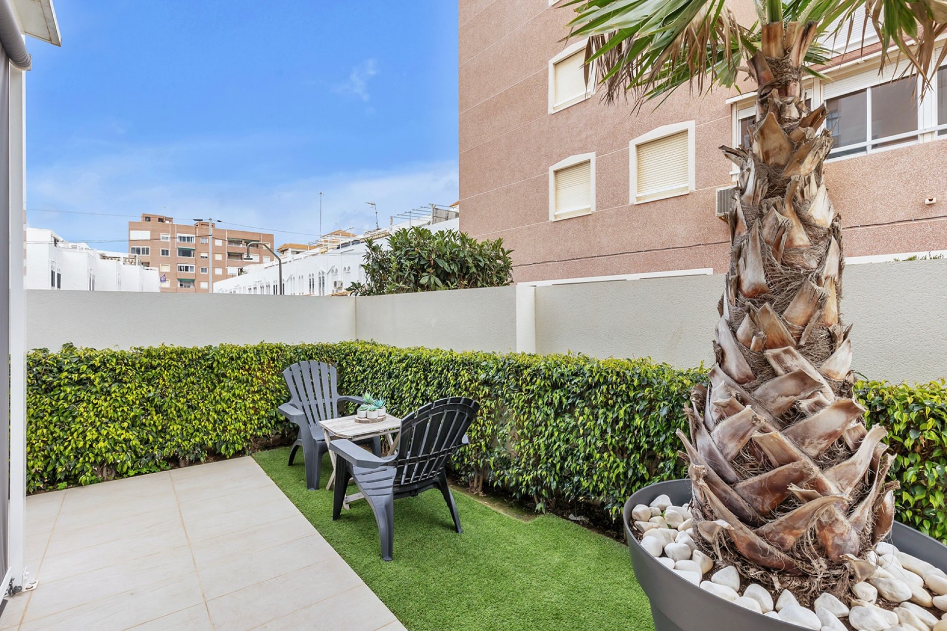 Herverkoop - 1. Apartment / flat -
Torrevieja - Torrelamata - La Mata