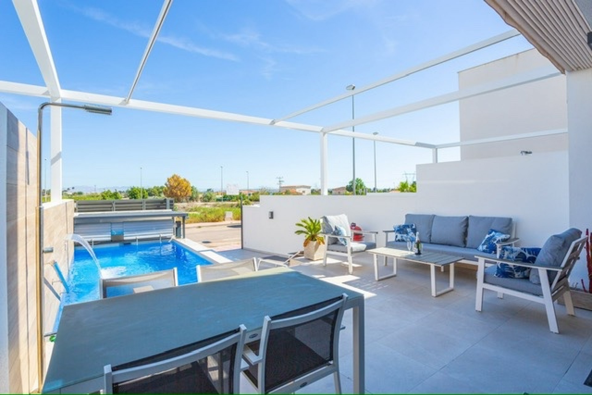 Herverkoop - 2. Town house -
Ciudad Quesada - Costa Blanca South