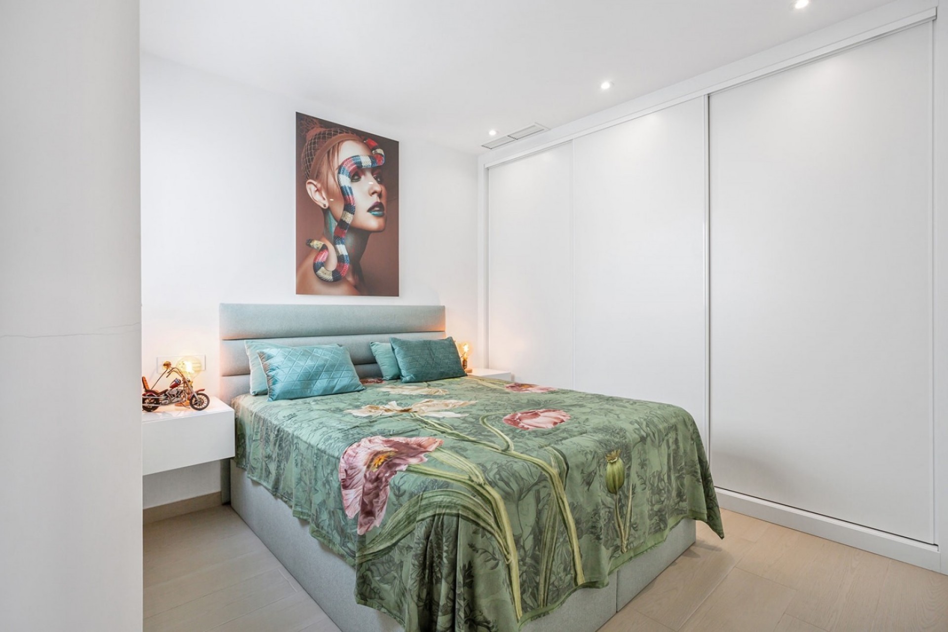 Herverkoop - 2. Town house -
Ciudad Quesada - Costa Blanca South