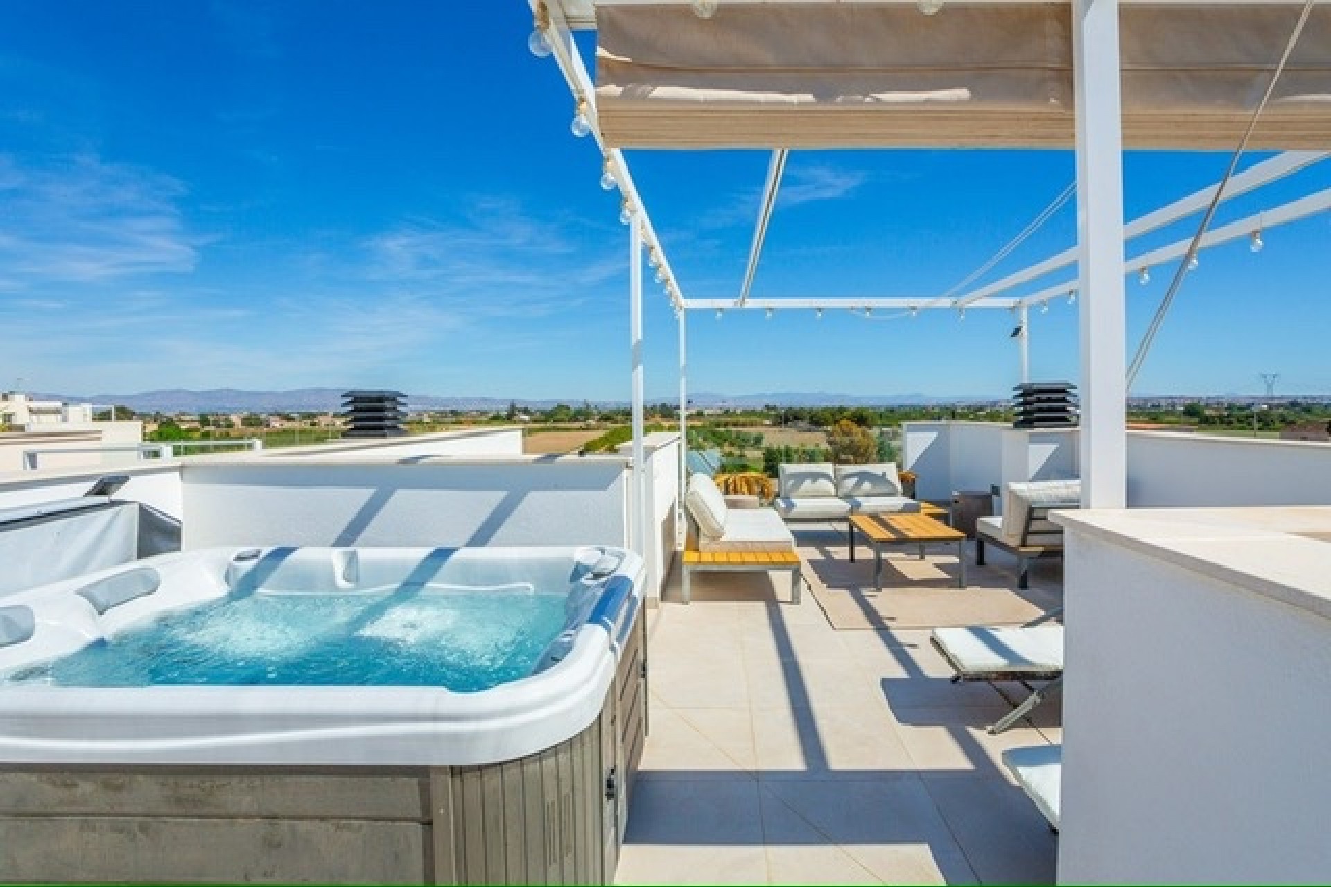 Herverkoop - 2. Town house -
Ciudad Quesada - Costa Blanca South