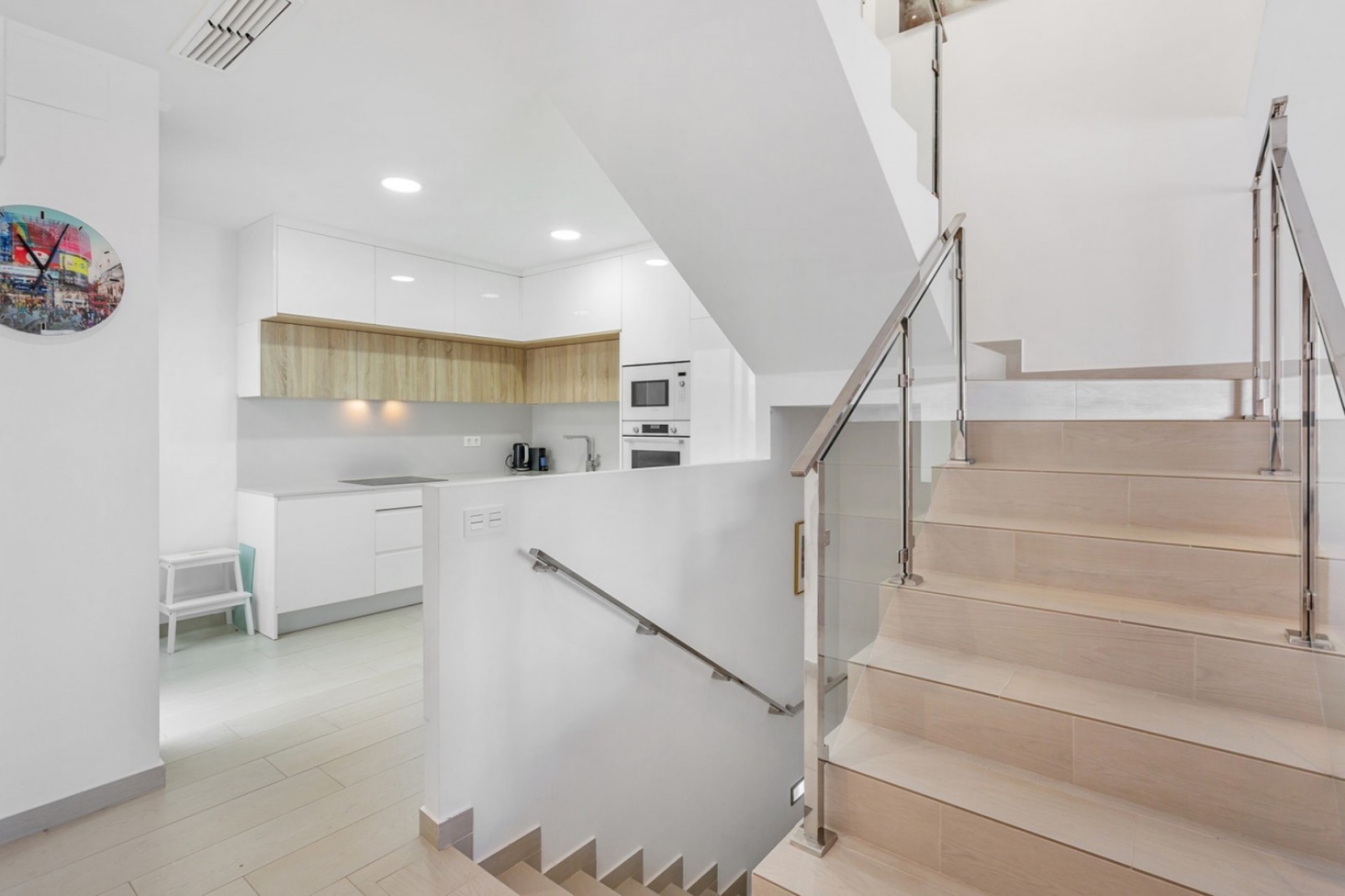 Herverkoop - 2. Town house -
Ciudad Quesada - Costa Blanca South