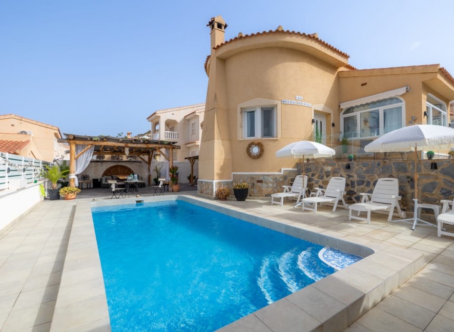 Herverkoop - 3. Detached house -
Ciudad Quesada - Costa Blanca South