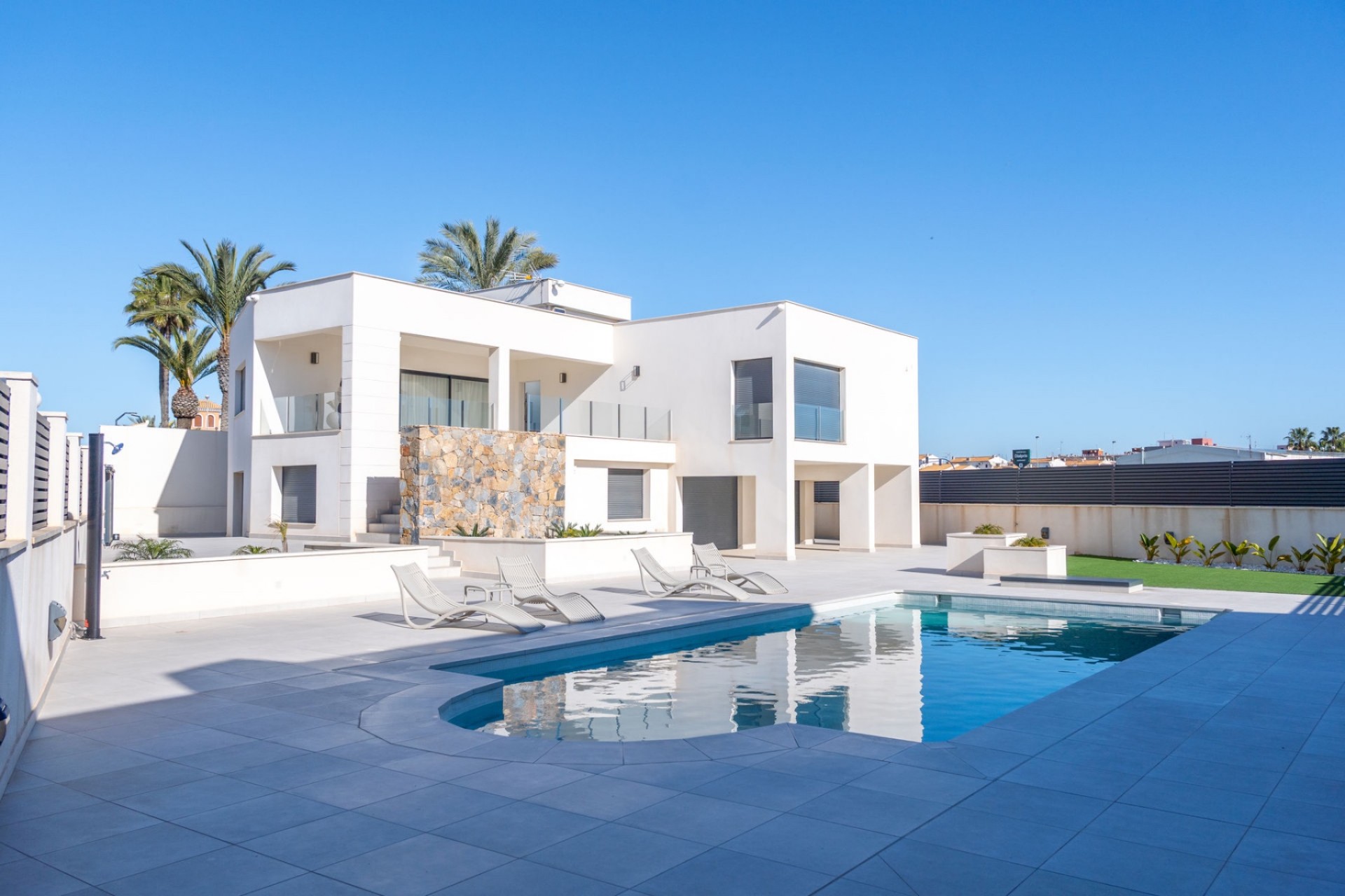 Herverkoop - 3. Detached house -
Torrevieja - Costa Blanca South