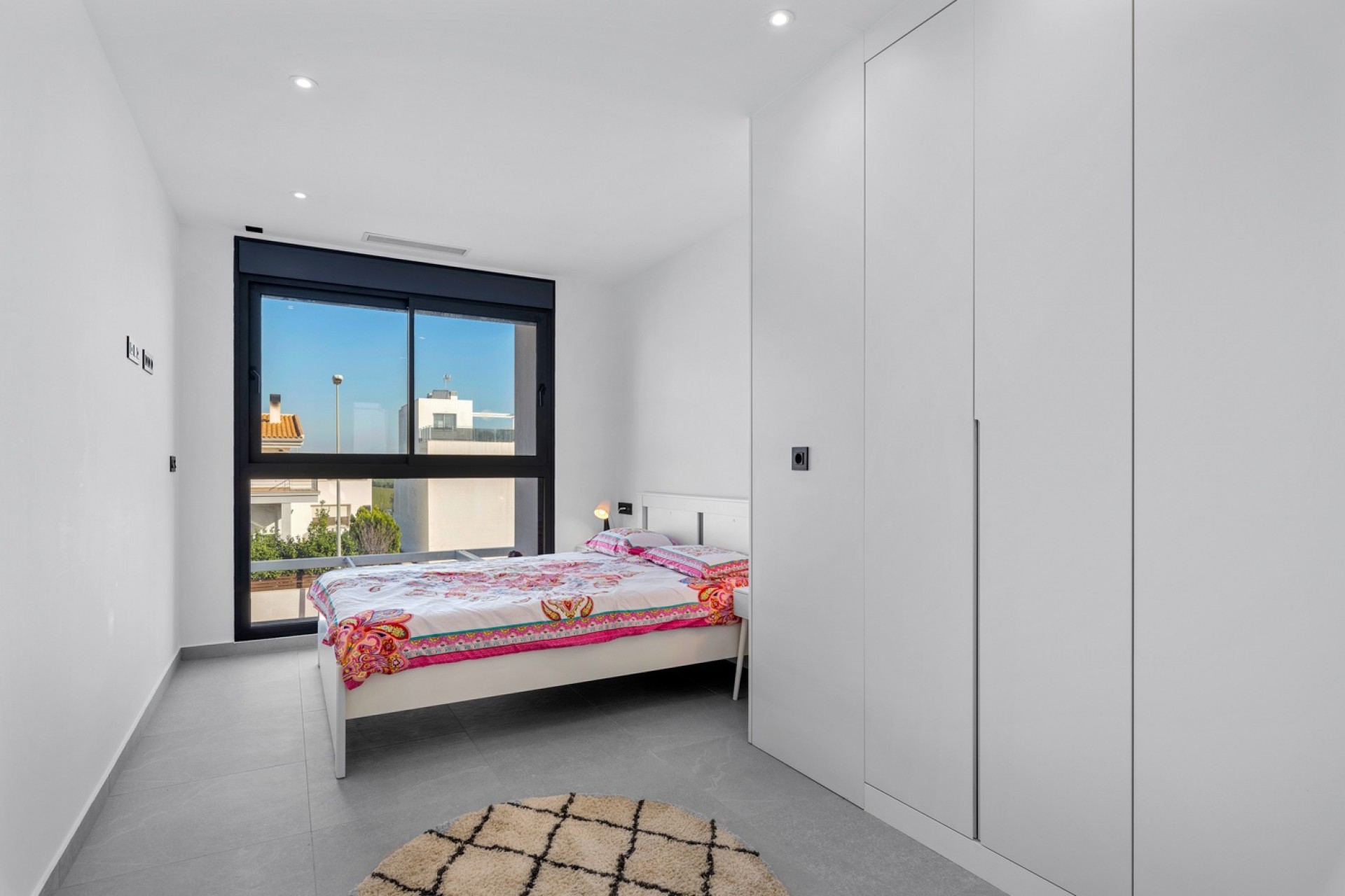 Herverkoop - 3. Semi-detached house -
Ciudad Quesada - Costa Blanca South